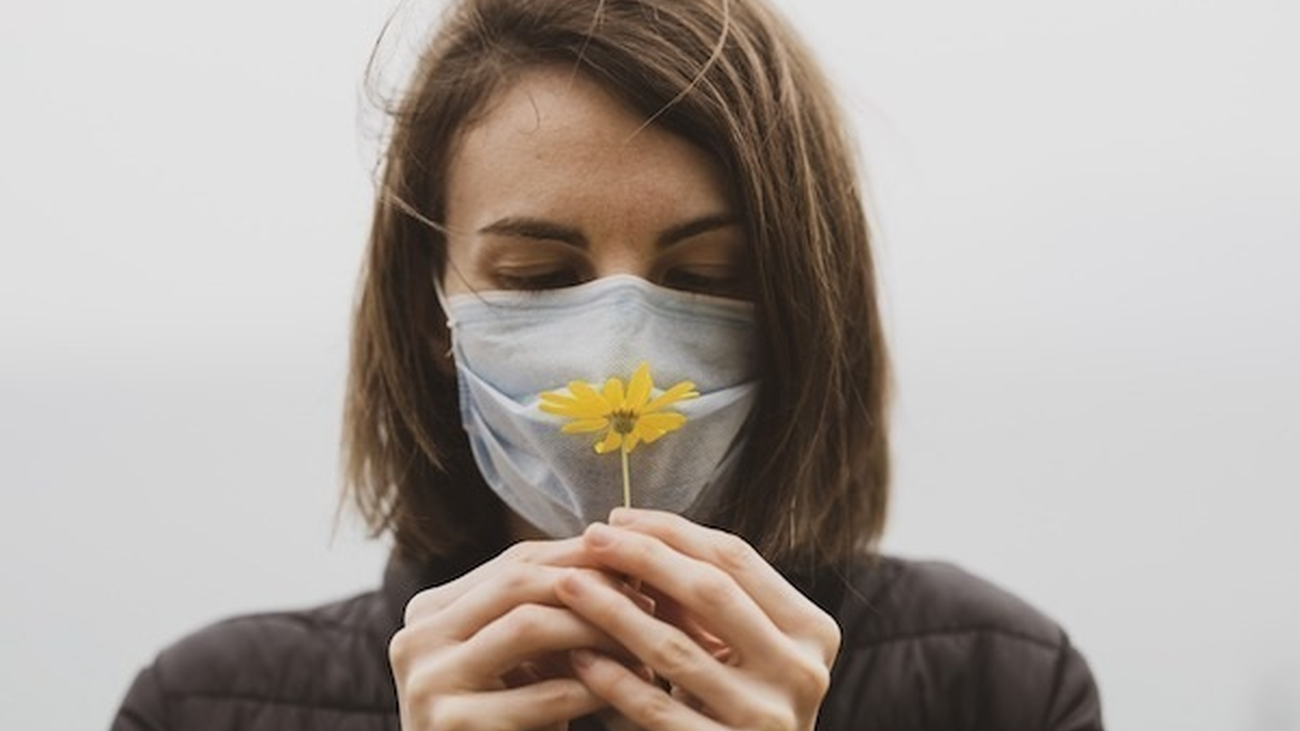 ¿Cómo recuperar el gusto y el olfato tras el covid?