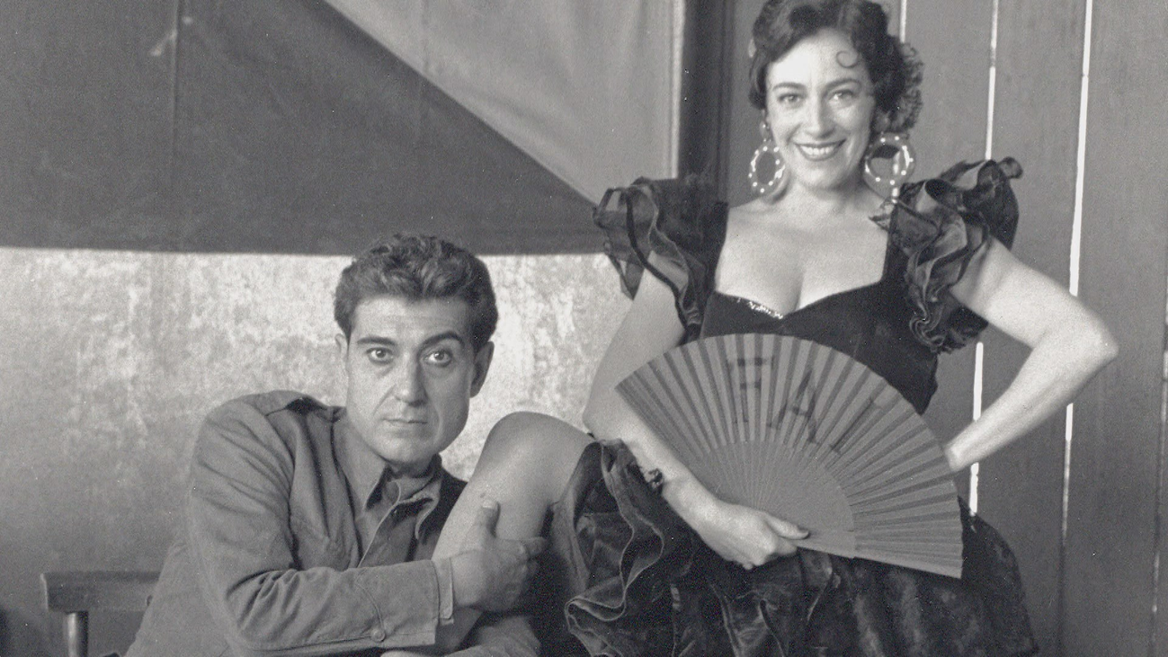 Pajares consiguió el Goya a mejor actor por su papel en '¡Ay, Carmela!'