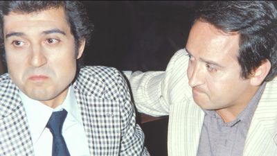 Pajares y Esteso, el dúo cómico que retrató la apertura social de la España de la Transición