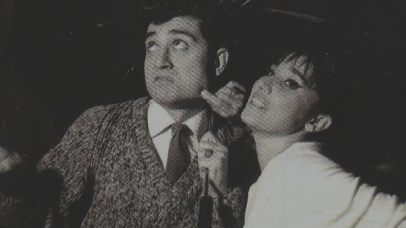 Pajares y Maby la pareja que se abrió paso en los escenario