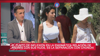 Los duros momentos de la relación entre Pajares y su hija Mari Cielo