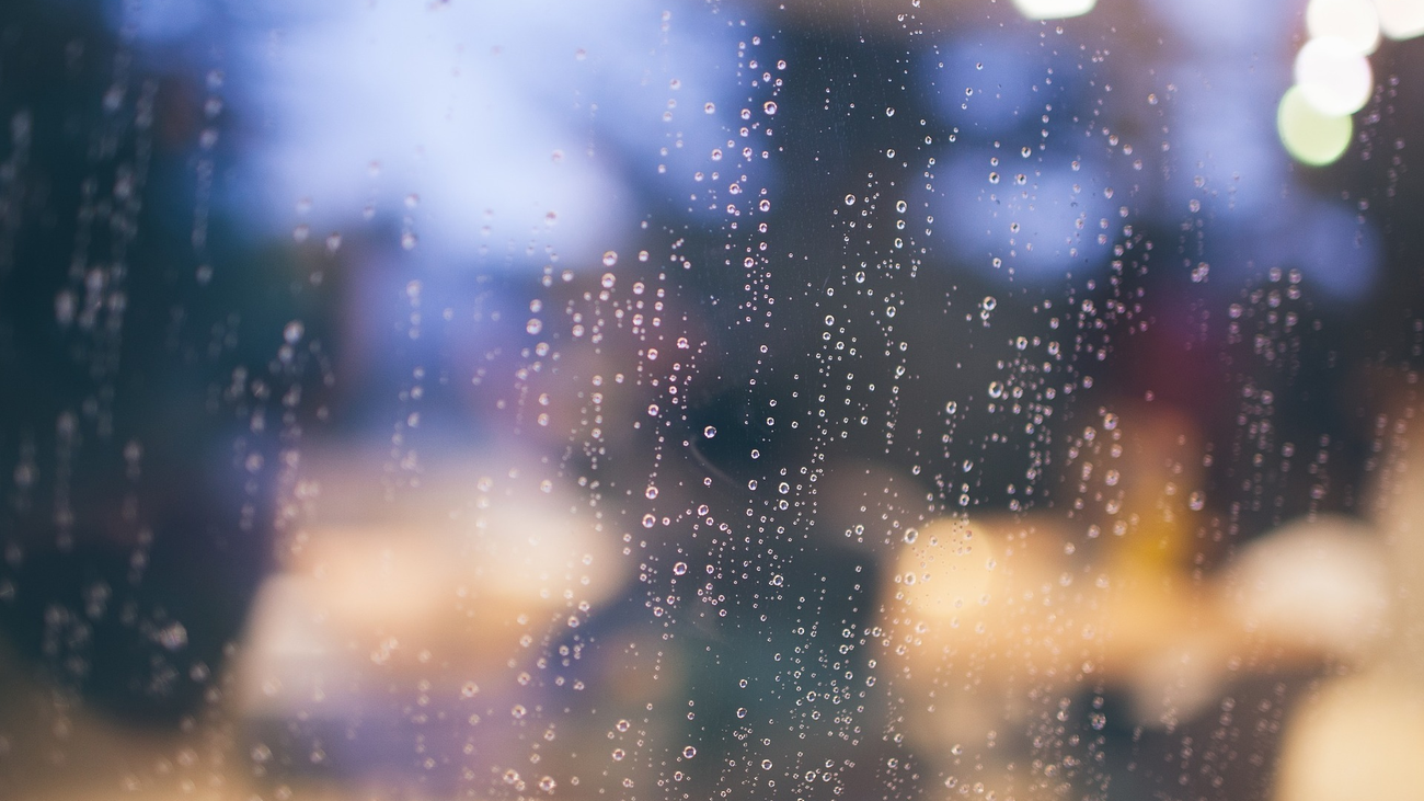 ¿Se puede beber el agua de la lluvia?