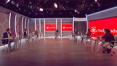 Madrid a Debate 10.11.2020