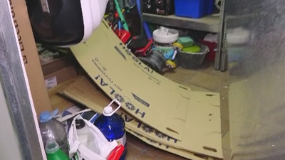 Oleada de robos en Vereda de los Estudiantes, Leganés