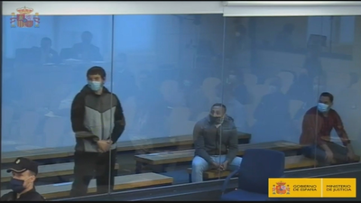 Arranca el juicio a los tres acusados por los atentados yihadistas de Cataluña