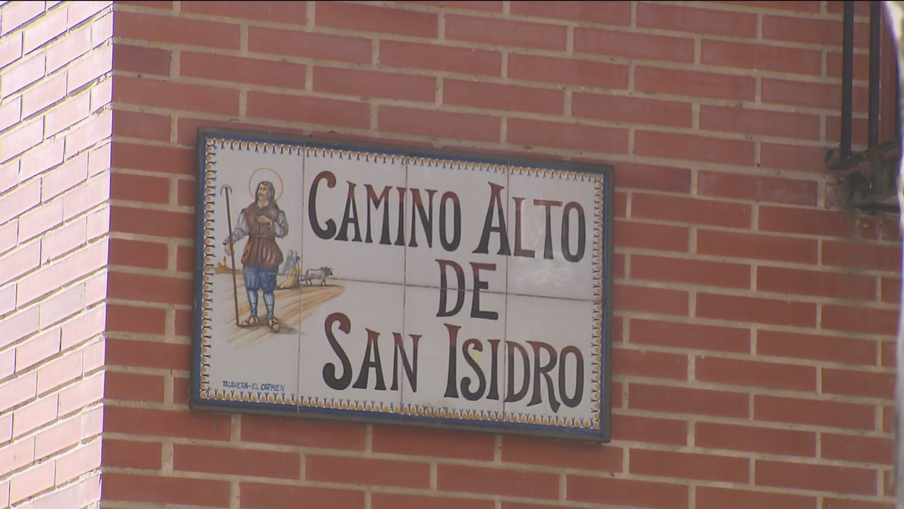 Atrincherados con una escopeta en San Isidro