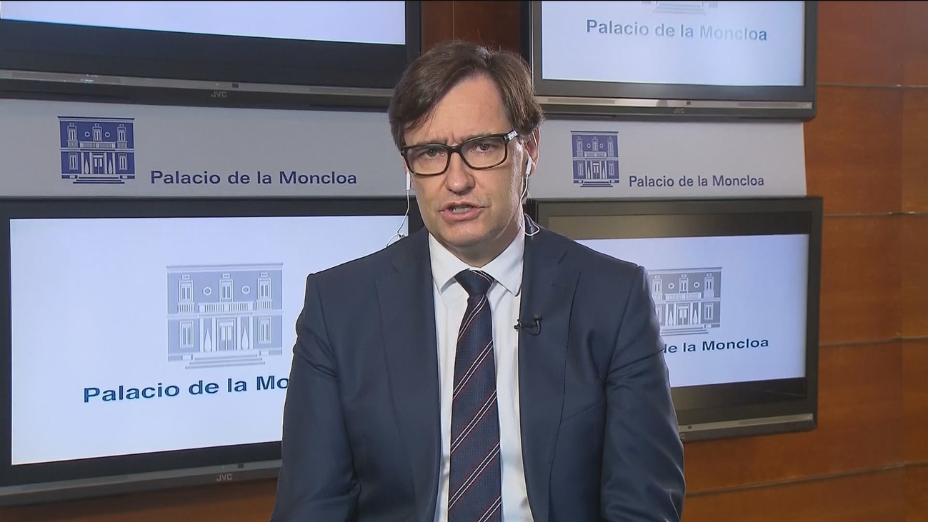 Illa calcula que a principios de año habrá vacunas de Pfizer para inmunizar a 10 millones de españoles