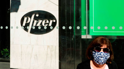 Andrea Martos sobre la vacuna de Pfizer: "Es el Juan Palomo de las vacunas"