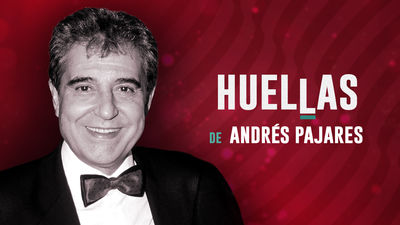 Andrés Pajares, icono del cine del destape, protagoniza esta semana las ‘Huellas’ de Telemadrid