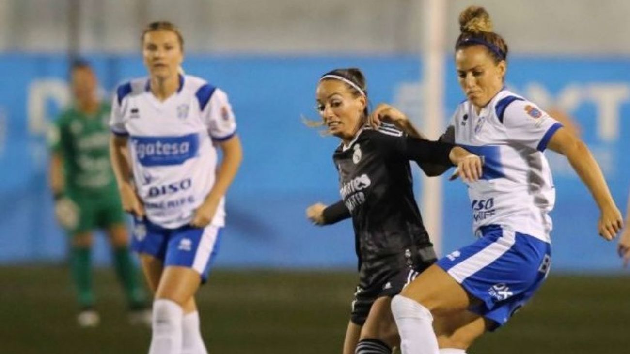 Tenerife-Real Madrid