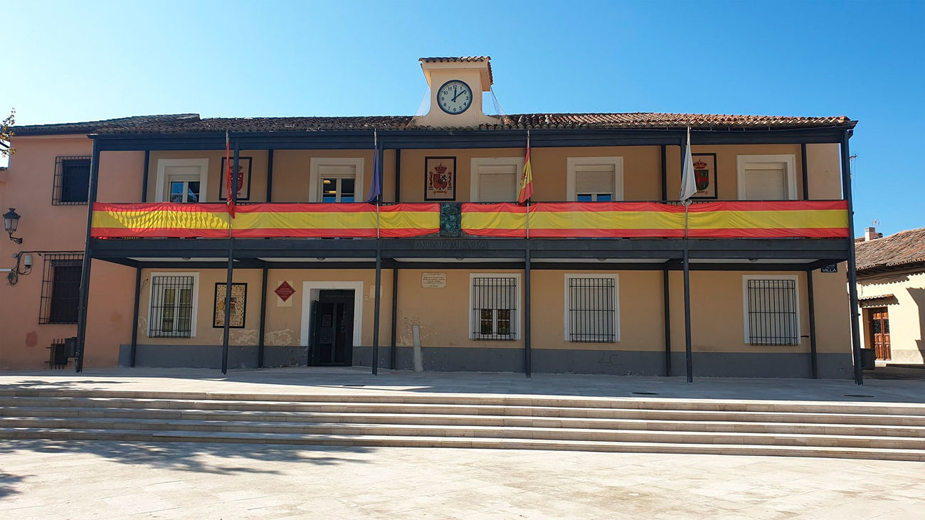 Ayuntamiento de Daganzo de Arriba