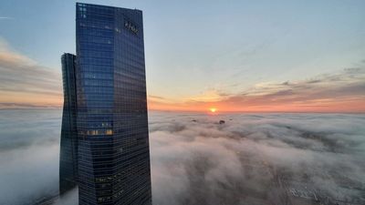 Las cinco torres de Madrid a través de los mejores objetivos