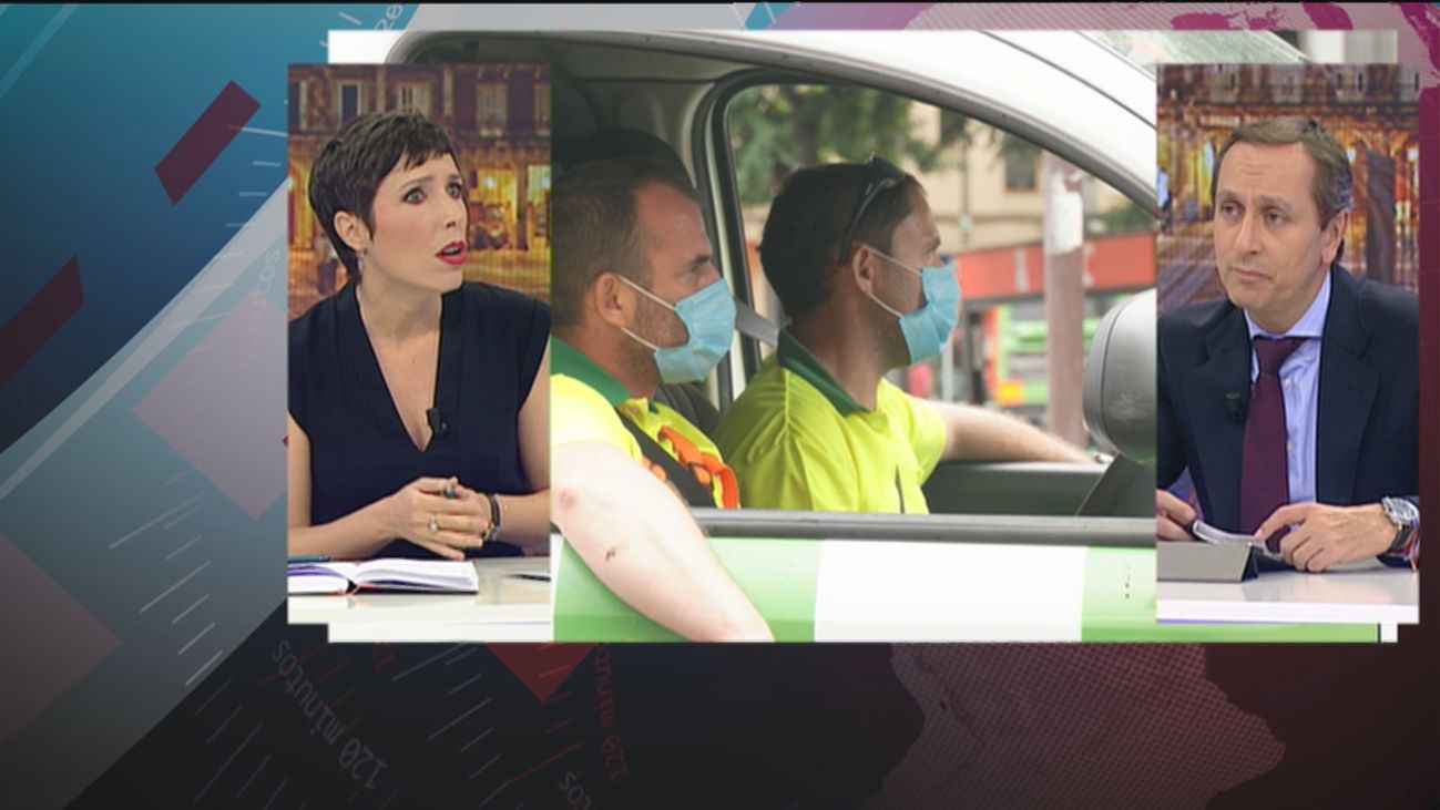 120 Minutos: El Debate 10.11.2020