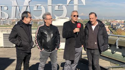 Buenos Días Madrid 11.11.2020 (10.30 - 11.30)