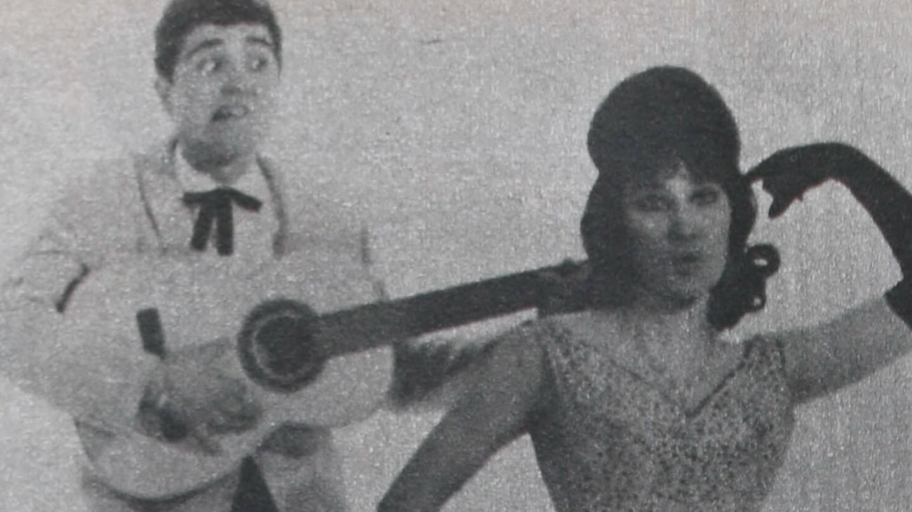 Fotogalería Andrés Pajares