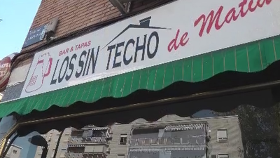 La emotiva historia de un bar en Leganés