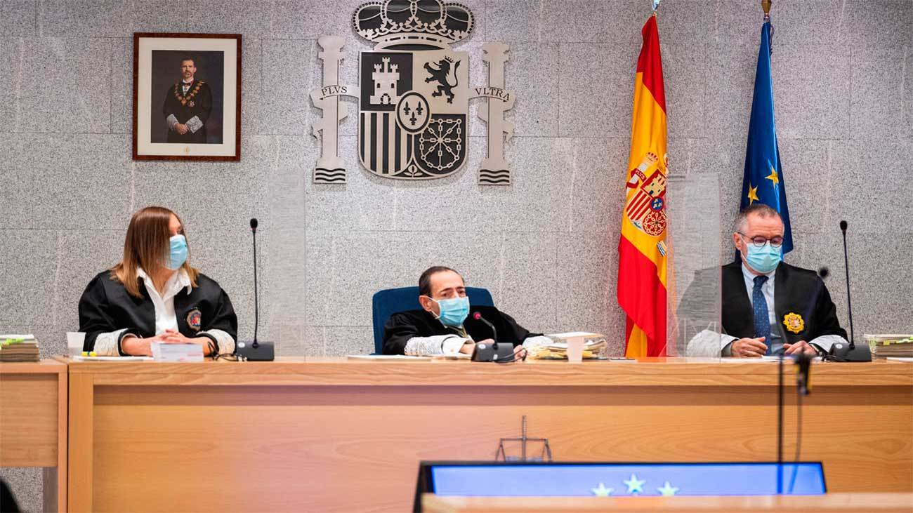 Mossos d'Esquadra confirman la implicación de los acusados en los atentados de Cataluña
