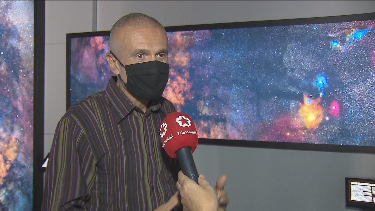 Diálogo entre ciencia y música en el Planetario