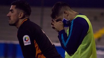 Móstoles CF, tras el adiós a la Copa, toca centrarse en la liga