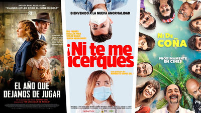 Estrenos de cine...contados de otra manera: dos trailers bordes y una de nazis