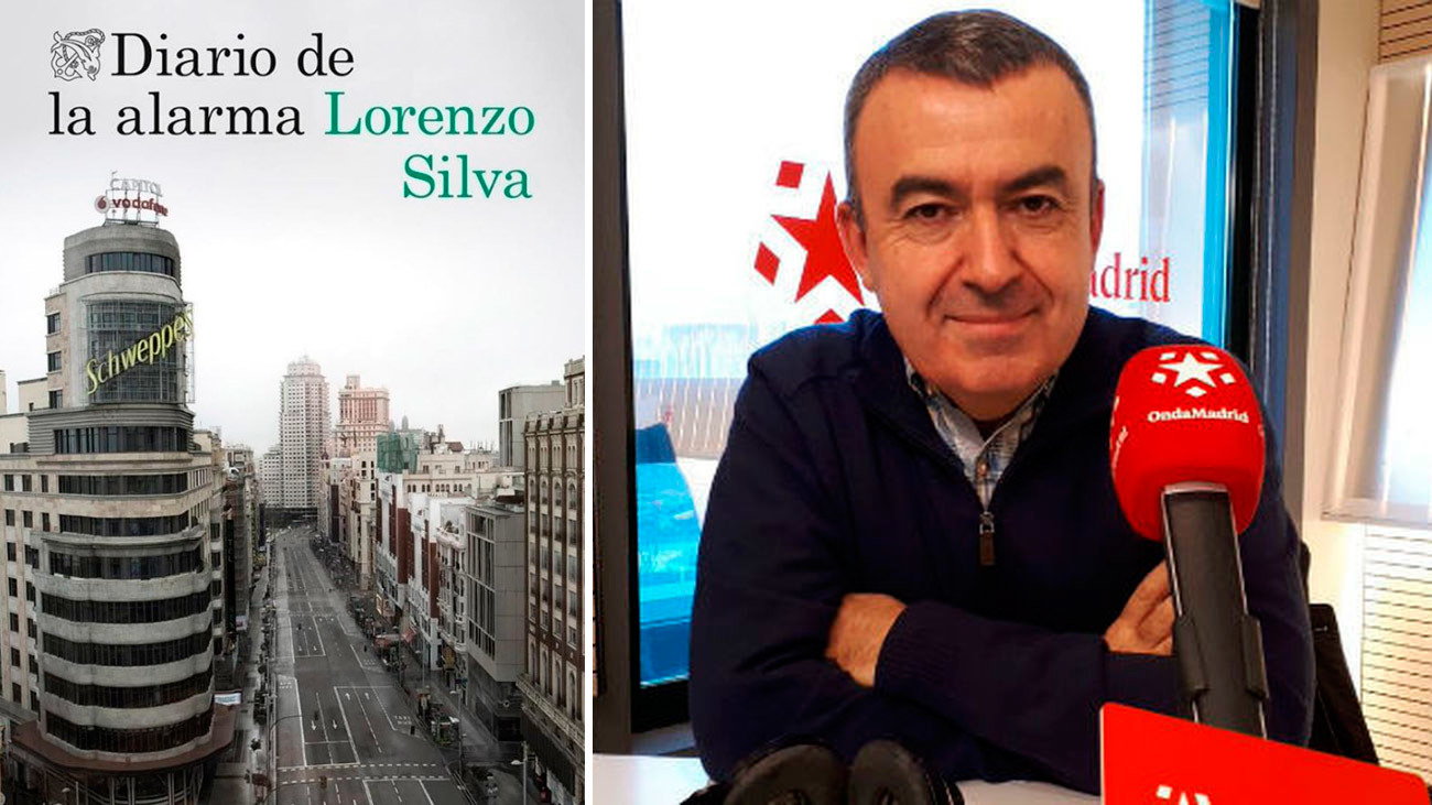 'Diario de la alarma', una ventana literaria a los días más duros del confinamiento