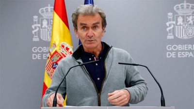 Sanidad notifica 19.511 nuevos casos y 356 muertes más por Covid-19