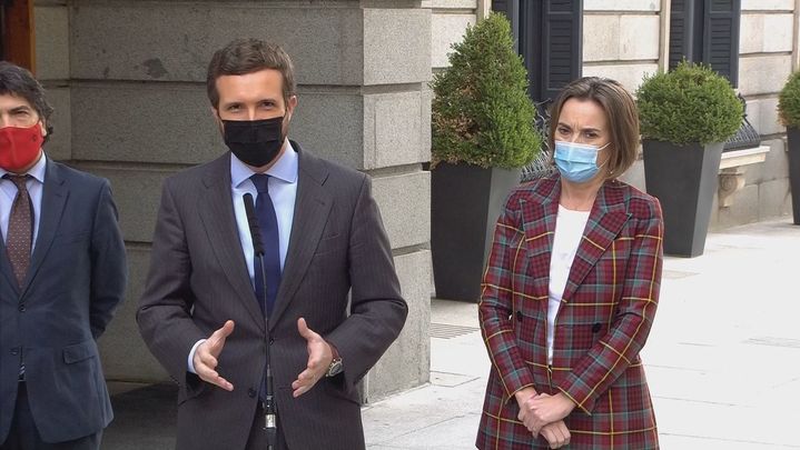 Pablo Casado / REDACCIÓN