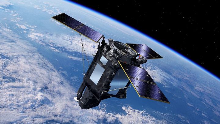 Todo listo para el lanzamiento de un nuevo satélite con 'toque madrileño'