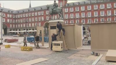 Buenos Días Madrid 12.11.2020 (10.30 - 11.30)