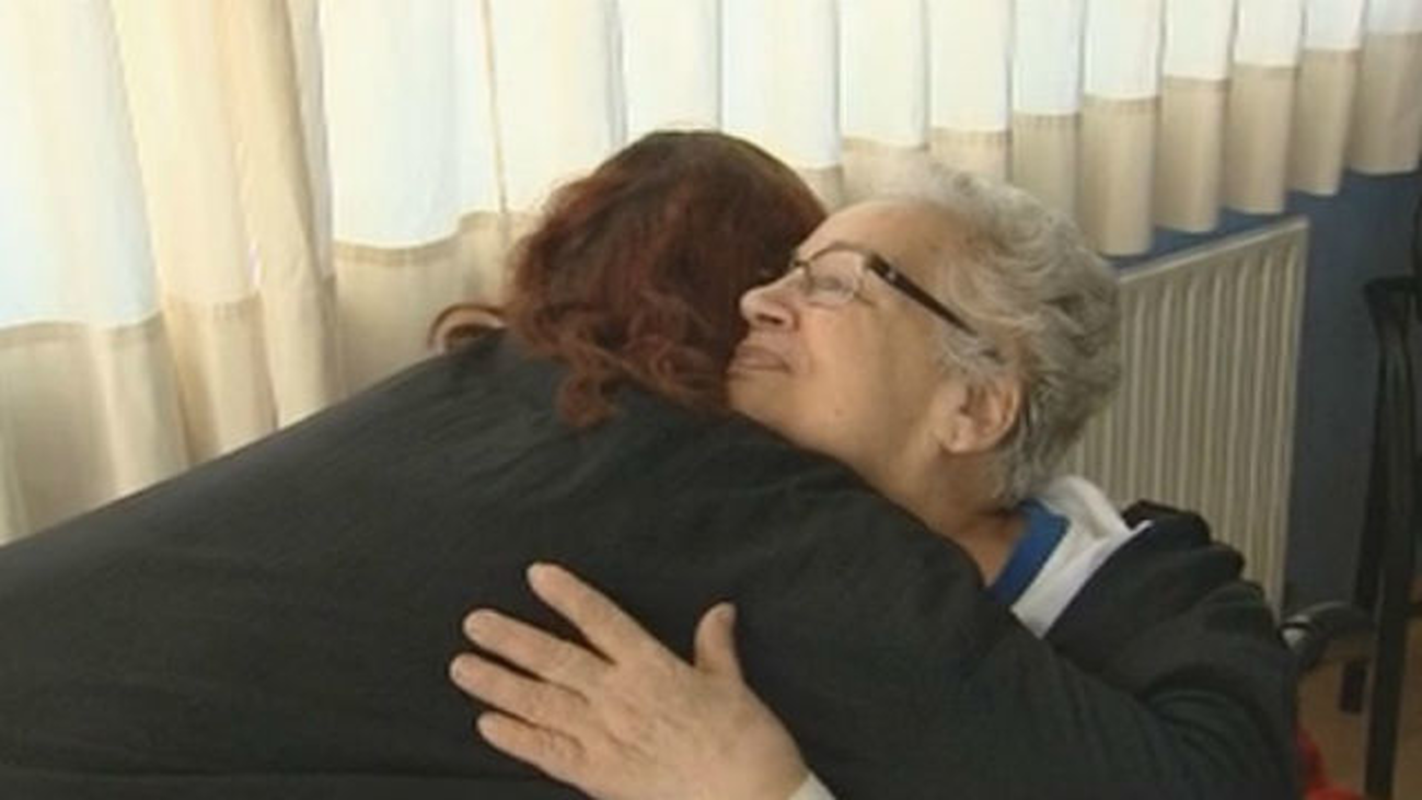 Compañero de mimos para luchar contra la soledad en el confinamiento