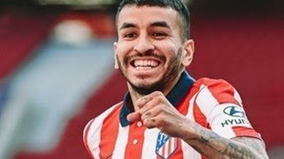 Correa: "Joao Felix es un crack y Luis Suárez un delantero enorme"