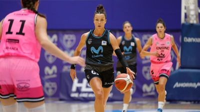 Gracia Alonso, jugadora y enfermera: "De heroína nada, pero pido responsabilidad a todo el mundo"