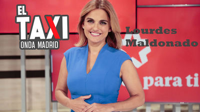 El Taxi de Lourdes Maldonado