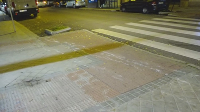 Dos accidentes en menos de dos meses; un cruce mortal en Villaverde