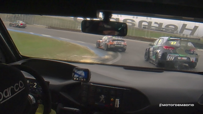 TCR Europa y F4 Series ponen el punto final a la temporada en el Circuito del Jarama