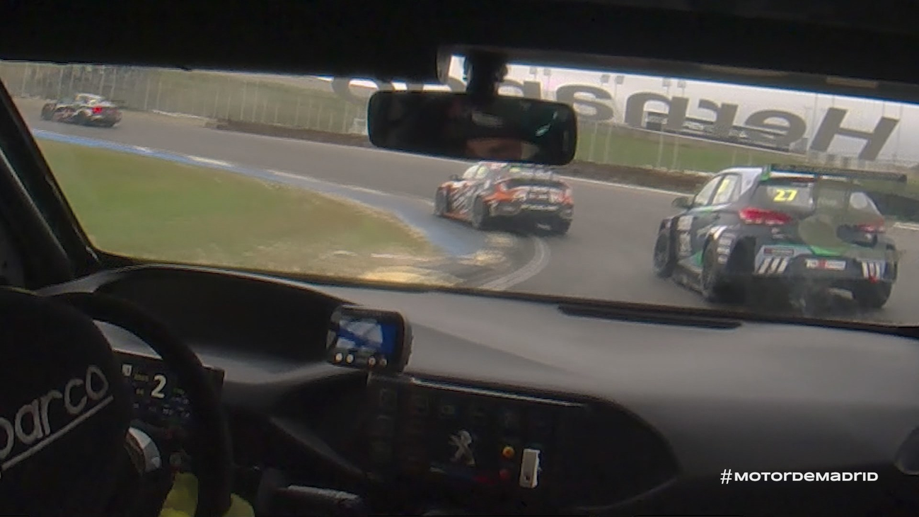 TCR Europa y F4 Series ponen el punto final a la temporada en el Circuito del Jarama