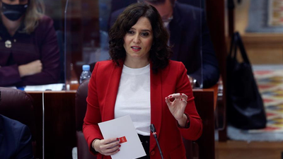 Ayuso ofrece el hospital de pandemias como almacén para las vacunas Covid que vengan a España