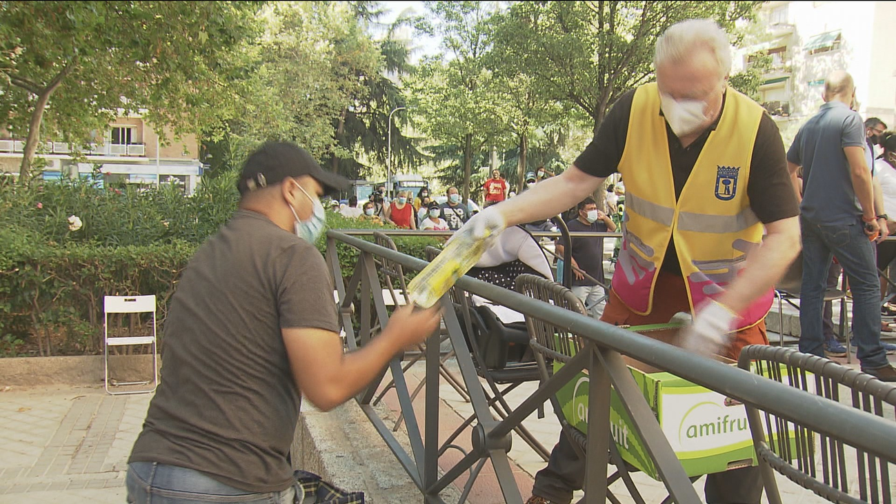 Más Madrid exige  desburocratizar la Tarjeta Familia y que sea compatible con otras ayudas