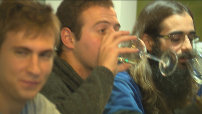 Móstoles, la ciudad madrileña con mayor consumo de alcohol