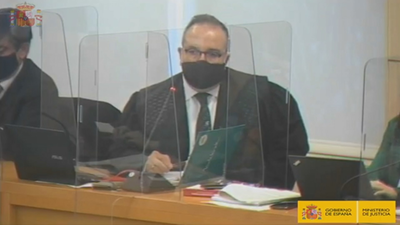 Una herida en Las Ramblas reconoce en el juicio que no ha podido volver al lugar de los atentados del 17-A