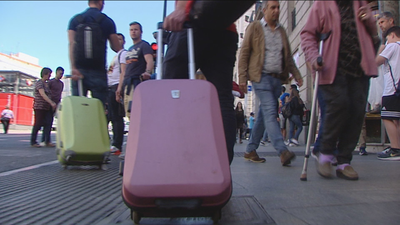 Una sentencia permite retrasar las vacaciones si coinciden con el confinamiento