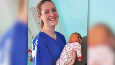 Una enfermera británica, acusada de asesinar a 8 bebés e intentarlo con 10 más