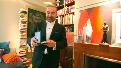 Euprepio Padula: "Llegué a Madrid y desde el minuto uno fue como estar en mi casa"