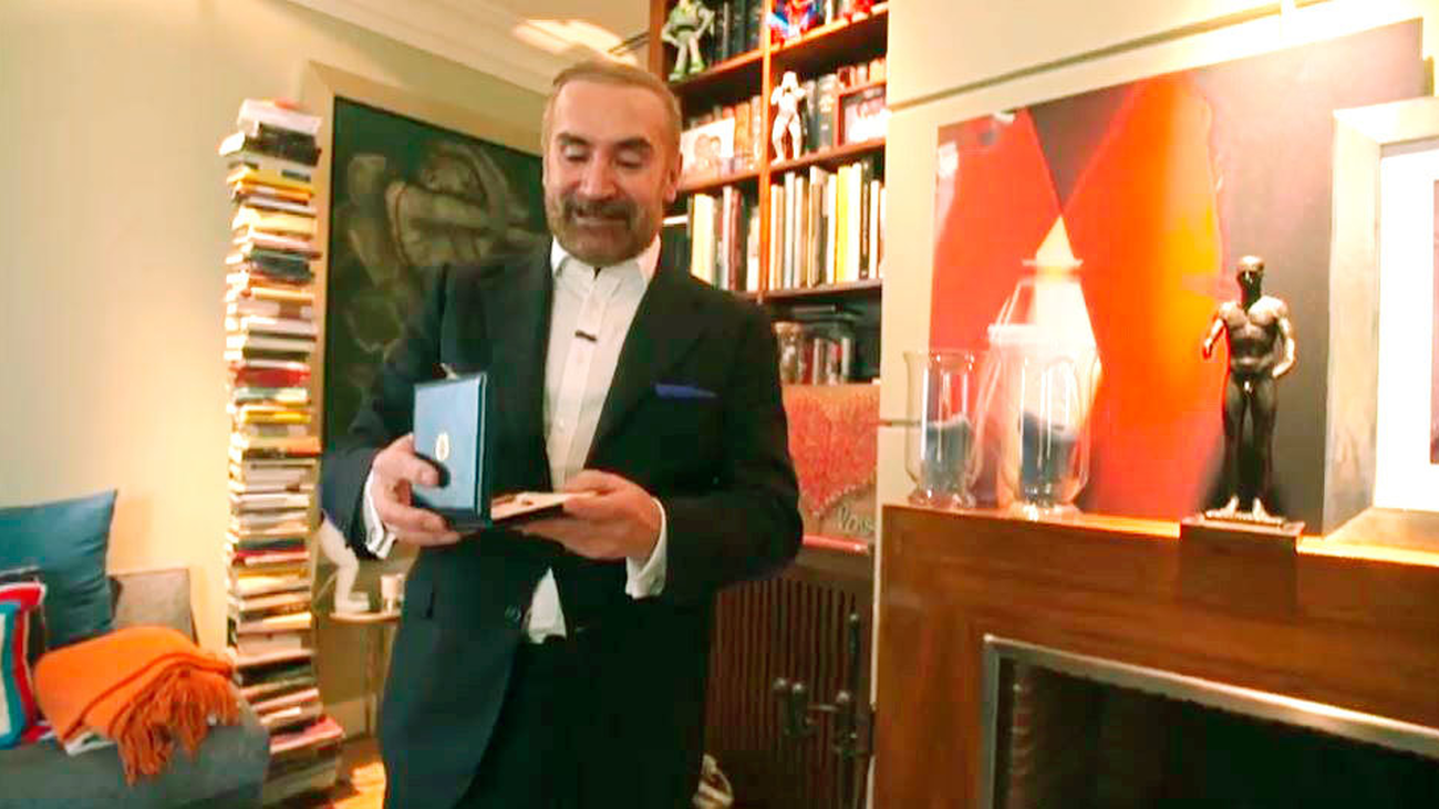 Euprepio Padula: "Llegué a Madrid y desde el minuto uno fue como estar en mi casa"