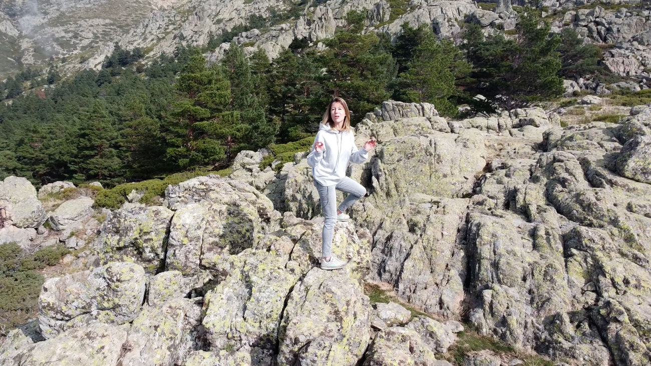 Rutas de altura a vista de dron en la nueva temporada de ‘Mi cámara y yo’ de Telemadrid