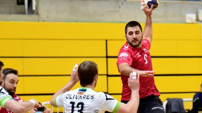Partidazo en el Quijote Arena de Ciudad Real para BM Alcobendas