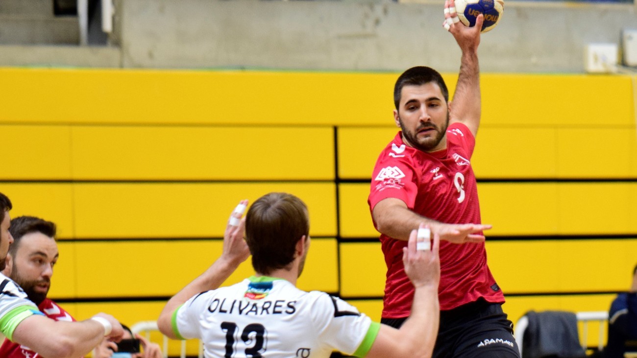 Balonmano Alcobendas