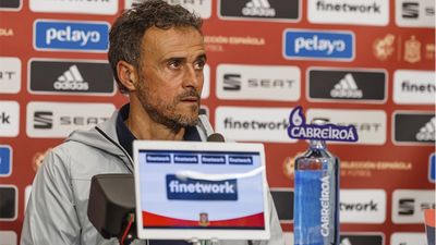 Luis Enrique avisa: "Suiza es el equipo más trabajado al que nos hemos enfrentado"