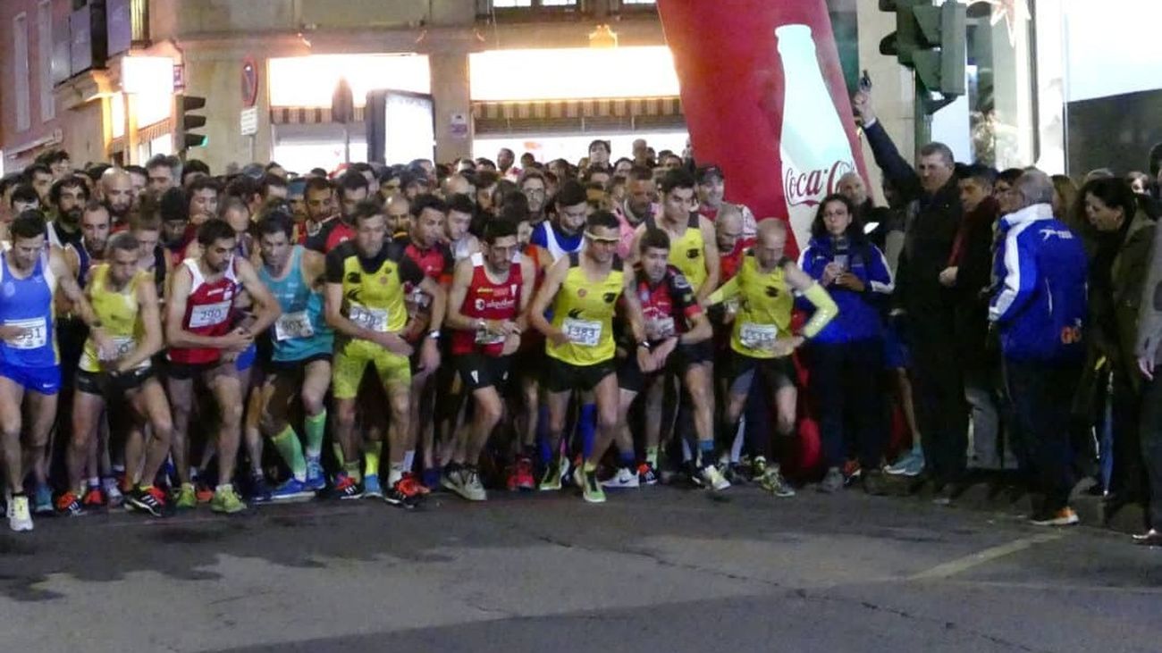 La tradicional San Silvestre Mostoleña se celebrará de manera virtual