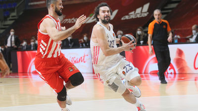 67-73. Trabajada victoria del Real Madrid ante el Estrella Roja
